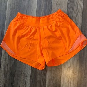 Lulu lemon shorts
